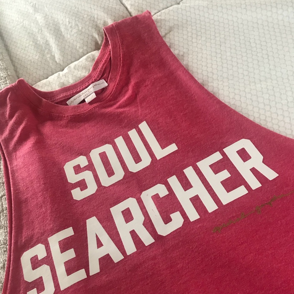 SOUL SEARCHER Spiritual Gangster T-shirt